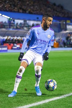 Dinamo Zagreb Manchester City 'ye Karşı