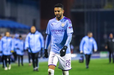 Dinamo Zagreb Manchester City 'ye Karşı