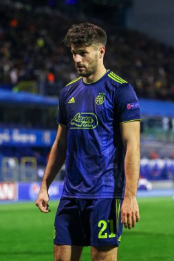 Dinamo Zagreb Manchester City 'ye Karşı