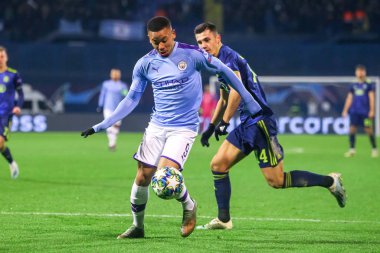 Dinamo Zagreb Manchester City 'ye Karşı