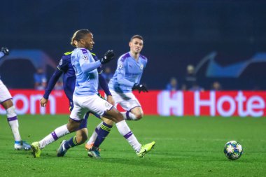 Dinamo Zagreb Manchester City 'ye Karşı