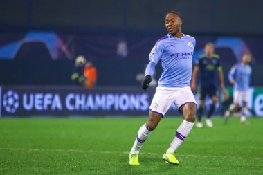 Dinamo Zagreb Manchester City 'ye Karşı