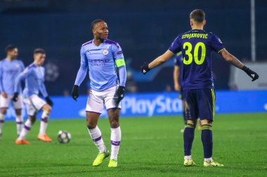 Dinamo Zagreb Manchester City 'ye Karşı