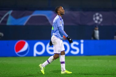Dinamo Zagreb Manchester City 'ye Karşı