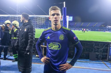 Dinamo Zagreb Manchester City 'ye Karşı