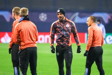 Dinamo Zagreb Manchester City 'ye Karşı