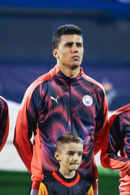 Dinamo Zagreb Manchester City 'ye Karşı