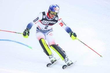 Audi Fis Kayak Dünya Kupası 2020 Mens Slalom 