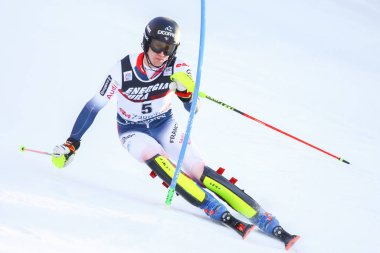 Audi Fis Kayak Dünya Kupası 2020 Mens Slalom 
