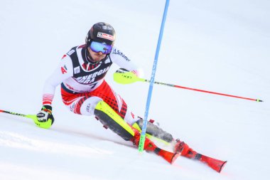Audi Fis Kayak Dünya Kupası 2020 Mens Slalom 