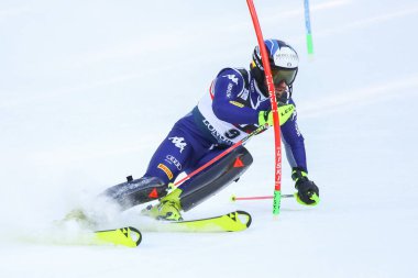 Audi Fis Kayak Dünya Kupası 2020 Mens Slalom 