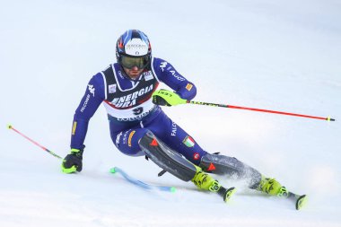 Audi Fis Kayak Dünya Kupası 2020 Mens Slalom 