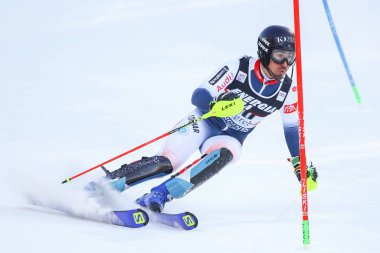 Audi Fis Kayak Dünya Kupası 2020 Mens Slalom 