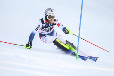 Audi Fis Kayak Dünya Kupası 2020 Mens Slalom 