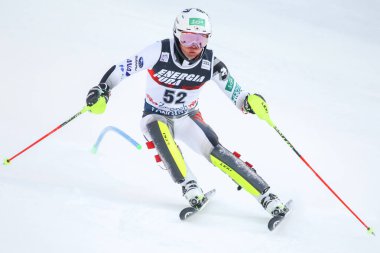 Audi Fis Kayak Dünya Kupası 2020 Mens Slalom 