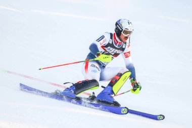 Audi Fis Kayak Dünya Kupası 2020 Mens Slalom 