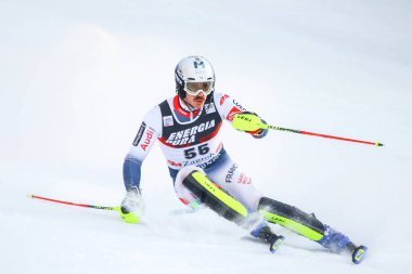 Audi Fis Kayak Dünya Kupası 2020 Mens Slalom 