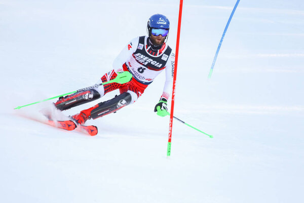 Audi Fis World Cup 2020
 