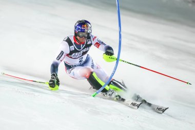 Audi Fis Kayak Dünya Kupası 2020 Mens Slalom 2. tur 