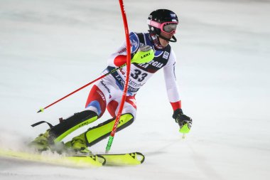 Audi Fis Kayak Dünya Kupası 2020 Mens Slalom 2. tur 