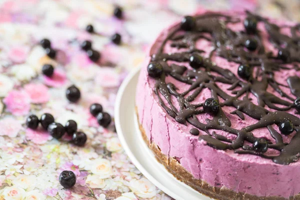 Raw vegan cake