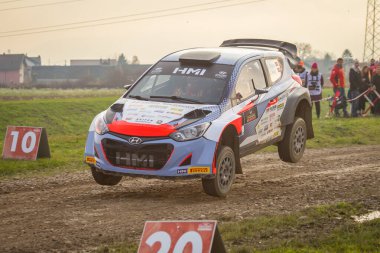 Rally Santa Domenica 2019 'u göster