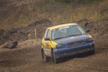 Rally Santa Domenica 2019 'u göster