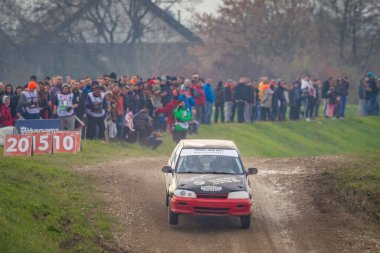 Rally Santa Domenica 2019 'u göster