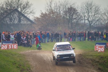 Rally Santa Domenica 2019 'u göster