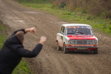 Rally Santa Domenica 2019 'u göster
