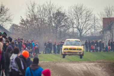Rally Santa Domenica 2019 'u göster