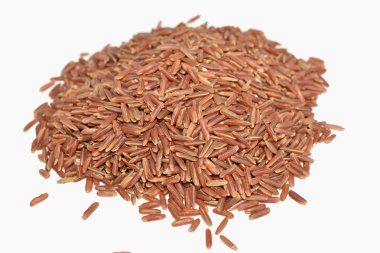  kahverengi pirinç yığını 