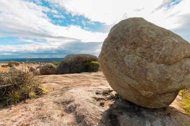 Lajedo de Pai Mateus caati içinde bir ünlü rock oluşumdur