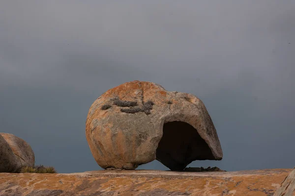 Lajedo de Pai Mateus caati içinde bir ünlü rock oluşumdur — Stok fotoğraf