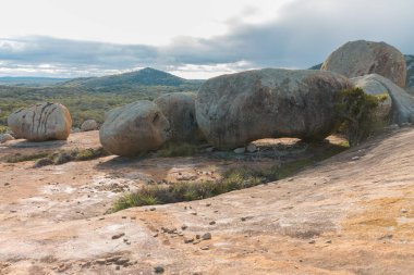 Lajedo de Pai Mateus caati içinde bir ünlü rock oluşumdur