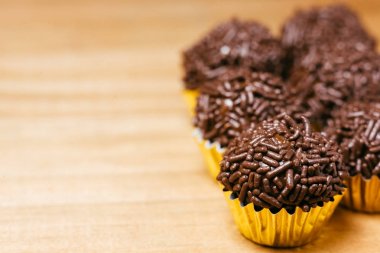 Brigadeiro, Portekizce 