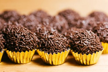 Brigadeiro, Portekizce 