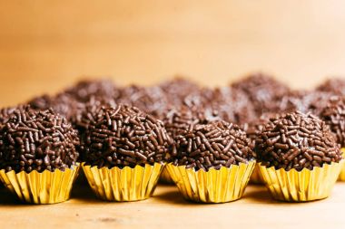 Brigadeiro, Portekizce 