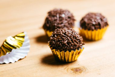 Brigadeiro, Portekizce 