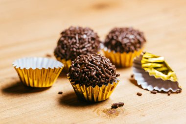 Brigadeiro, Portekizce 