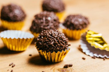 Brigadeiro, Portekizce 
