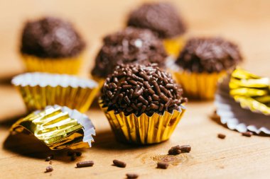 Brigadeiro, Portekizce 