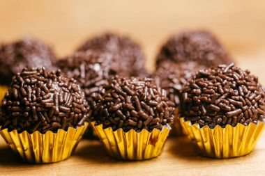 Brigadeiro, Portekizce 