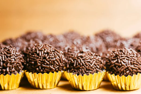 Brigadeiro, Portekizce 