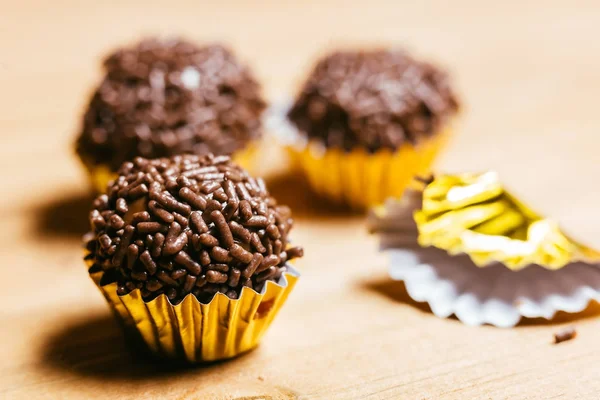 Brigadeiro, Portekizce 