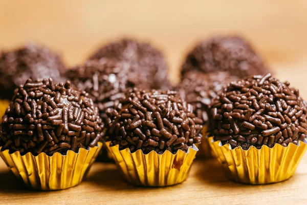 Brigadeiro, Portekizce 