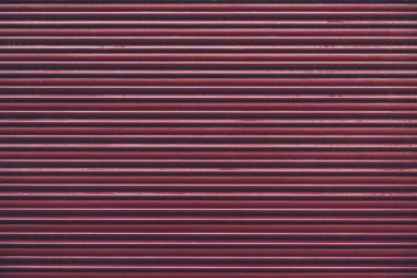 red horizontally striped wall for background clipart