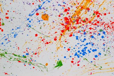 Pollock sanat doku duvar kağıdı grafik çizilmiş zemin