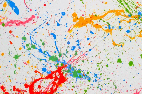 Pollock sanat doku duvar kağıdı grafik çizilmiş zemin — Stok fotoğraf