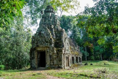 Preah Khan, Angkor
